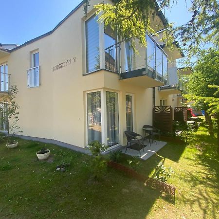 Appartamento Bursztyn 2 Rewal Esterno foto