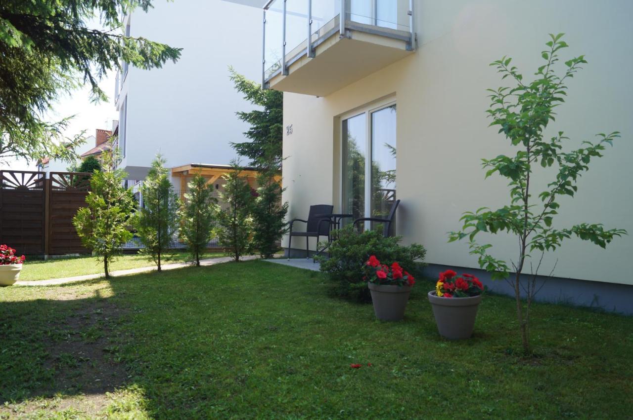 Appartamento Bursztyn 2 Rewal Esterno foto