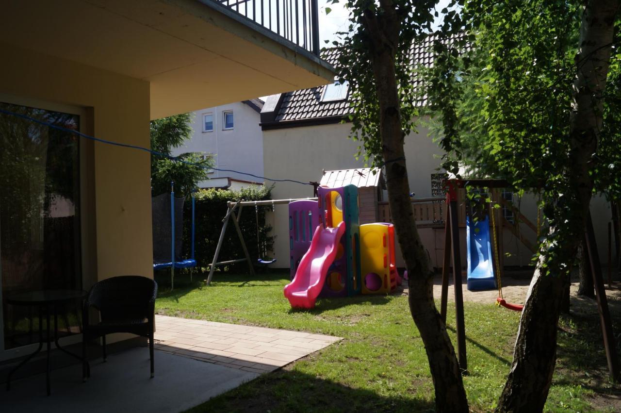 Appartamento Bursztyn 2 Rewal Esterno foto