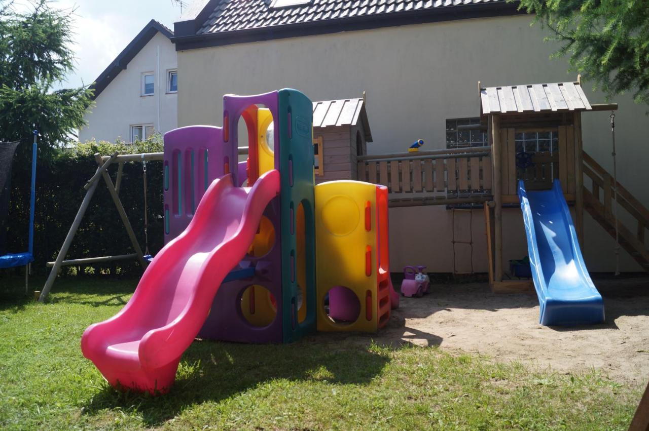 Appartamento Bursztyn 2 Rewal Esterno foto