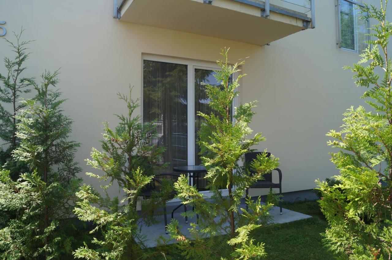 Appartamento Bursztyn 2 Rewal Esterno foto