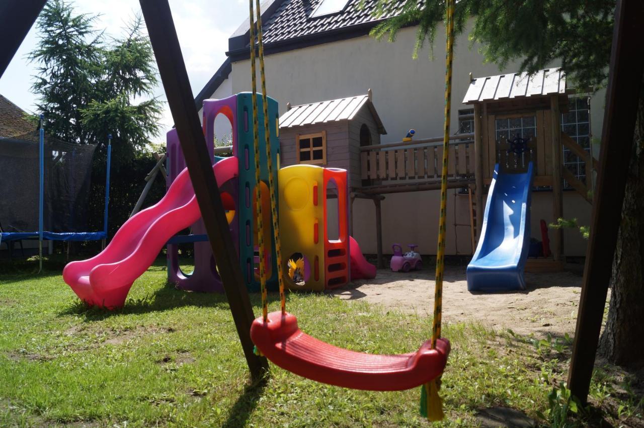 Appartamento Bursztyn 2 Rewal Esterno foto