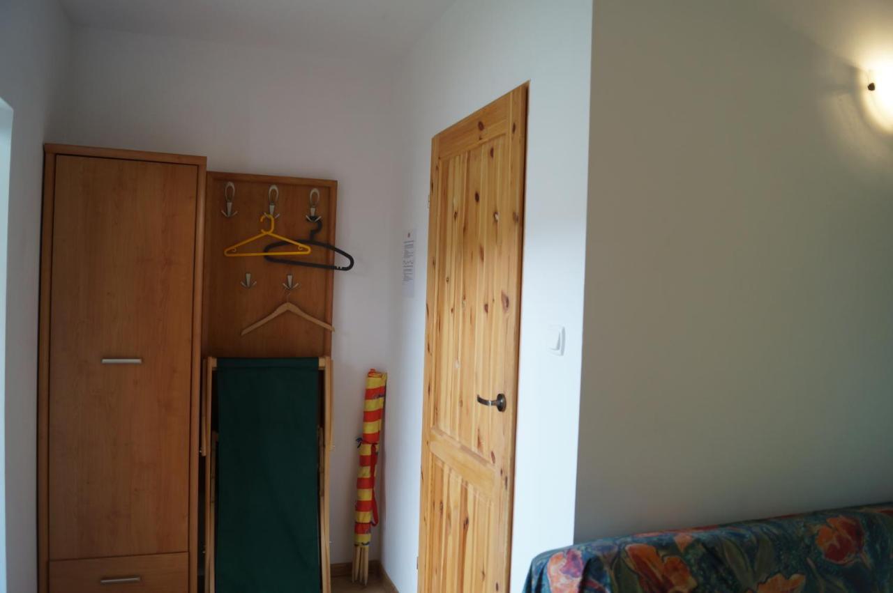 Appartamento Bursztyn 2 Rewal Esterno foto