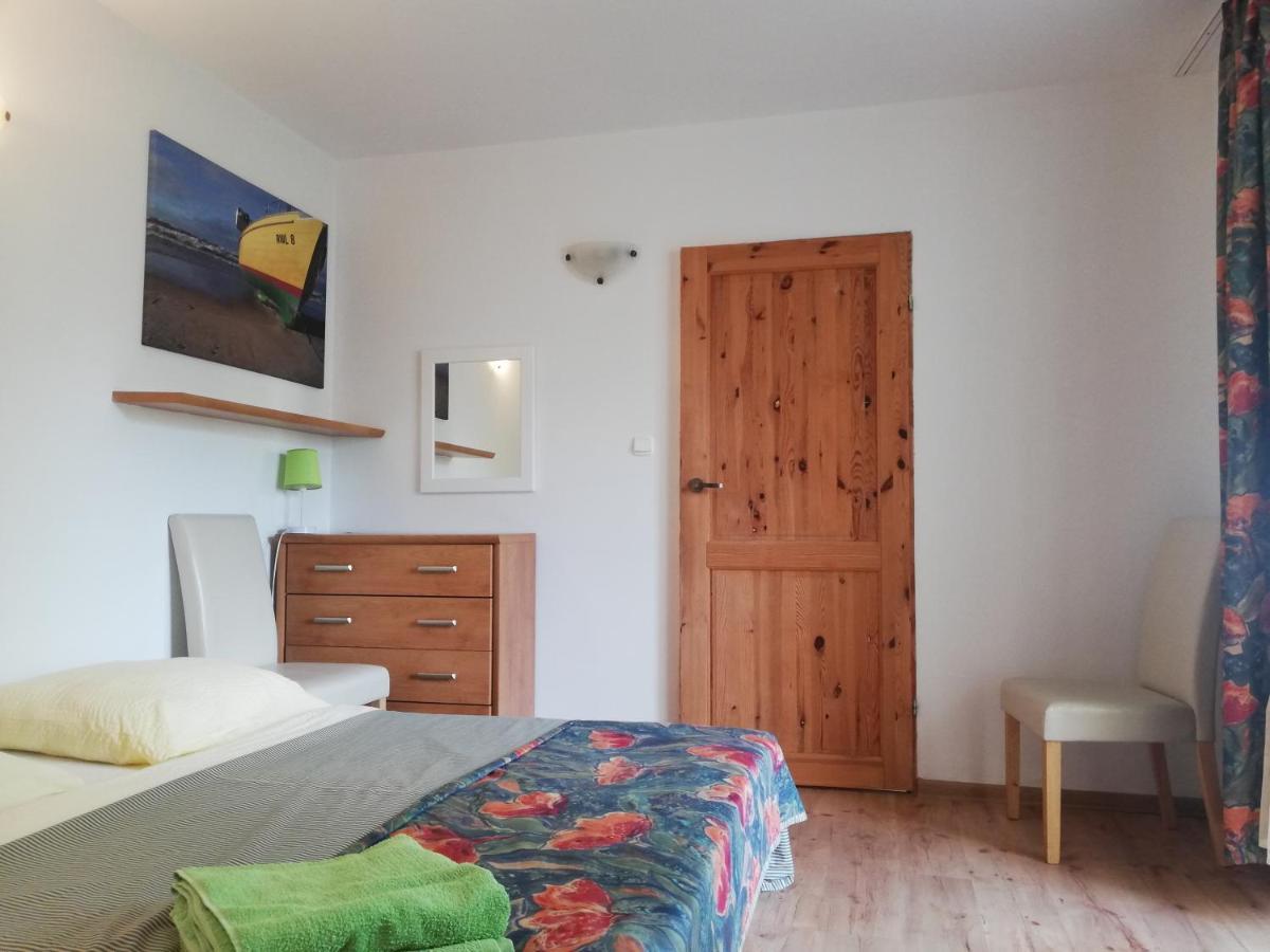 Appartamento Bursztyn 2 Rewal Esterno foto