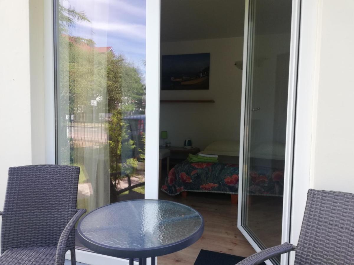Appartamento Bursztyn 2 Rewal Esterno foto