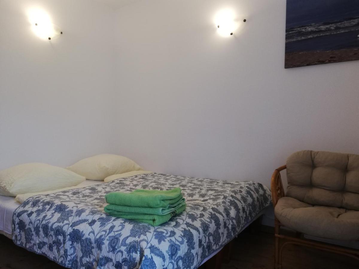 Appartamento Bursztyn 2 Rewal Esterno foto