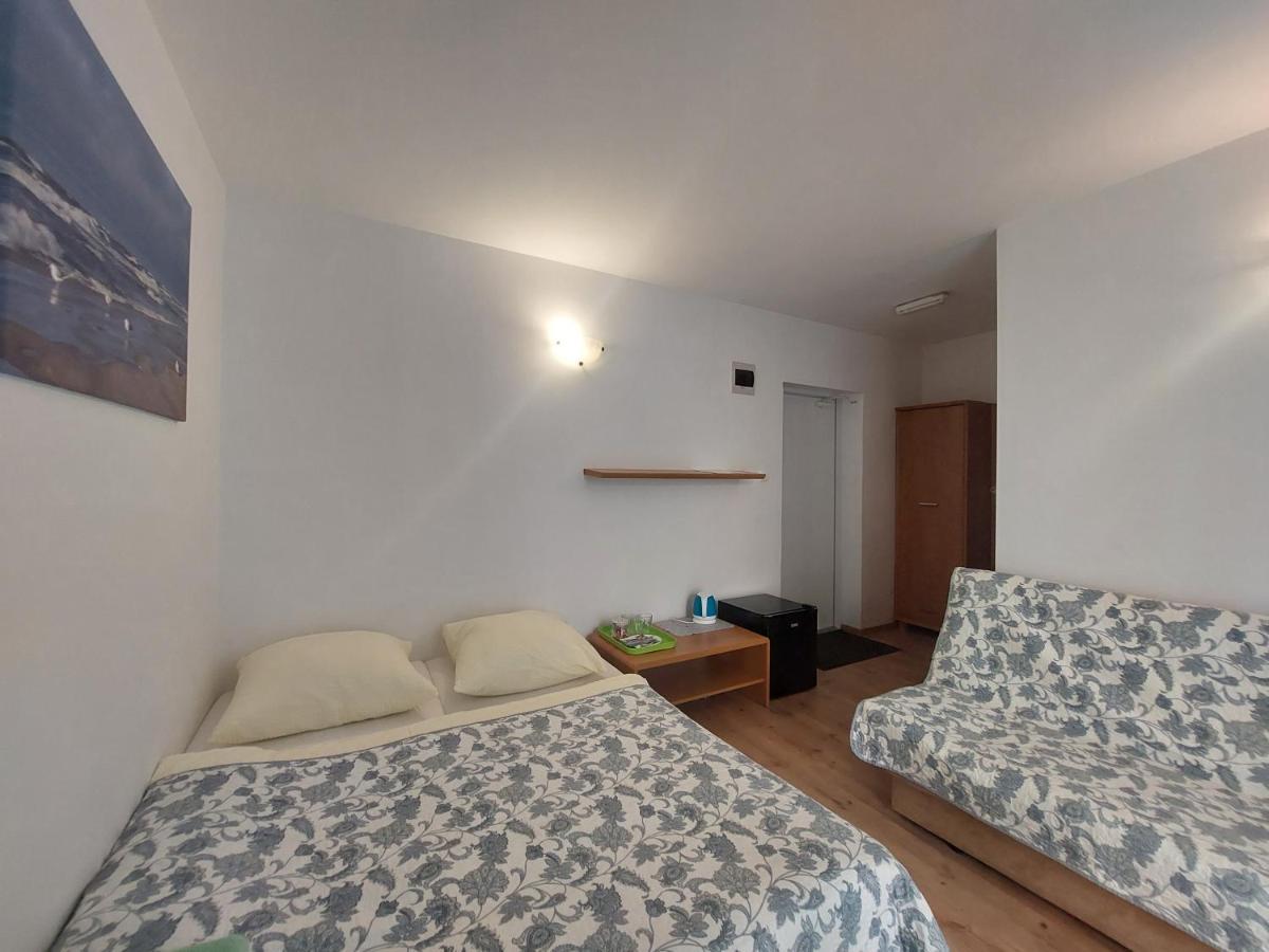 Appartamento Bursztyn 2 Rewal Esterno foto