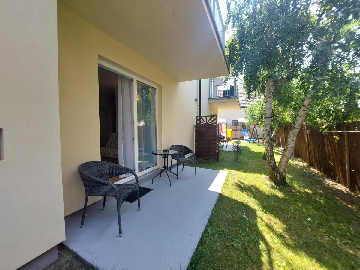 Appartamento Bursztyn 2 Rewal Esterno foto