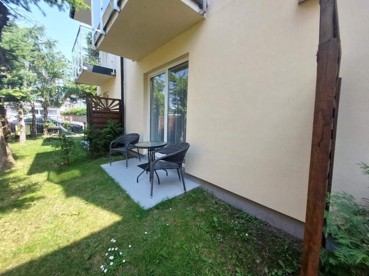Appartamento Bursztyn 2 Rewal Esterno foto