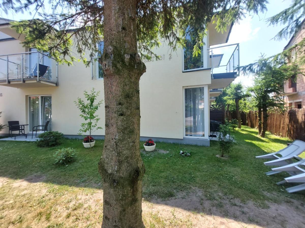 Appartamento Bursztyn 2 Rewal Esterno foto