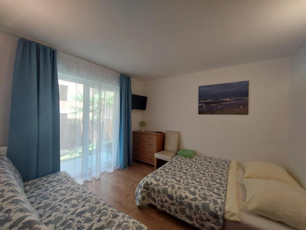 Appartamento Bursztyn 2 Rewal Esterno foto