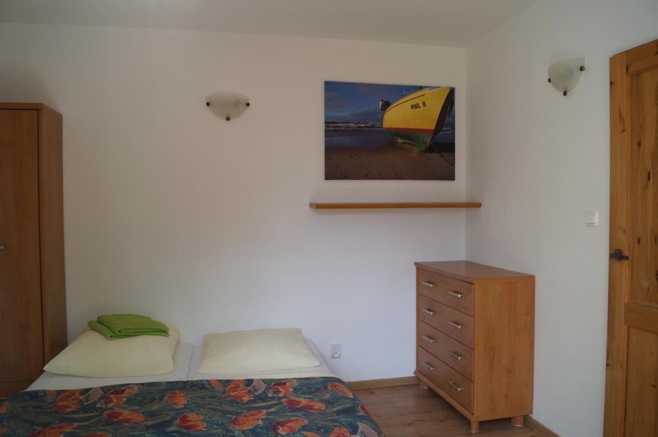 Appartamento Bursztyn 2 Rewal Esterno foto