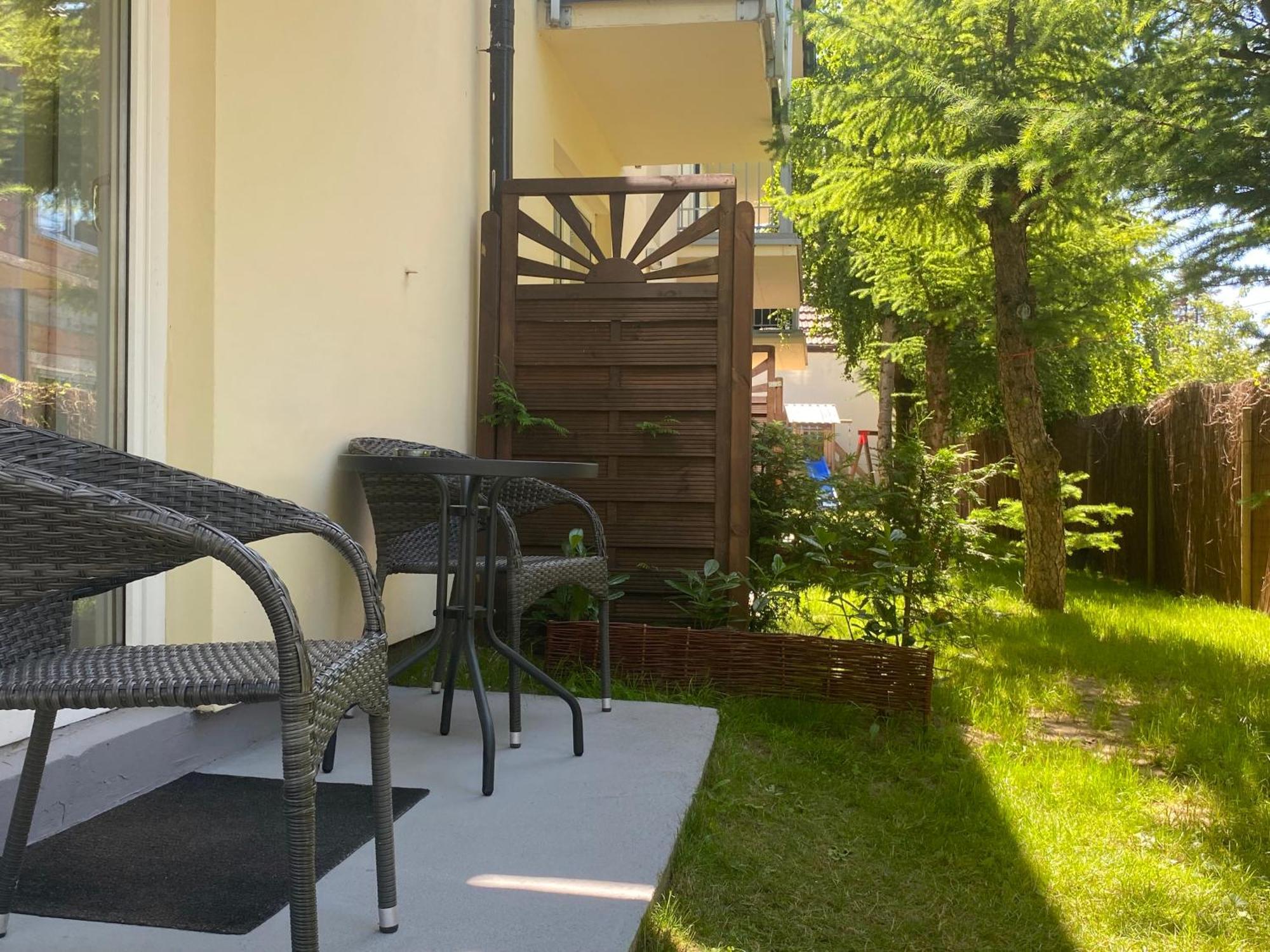 Appartamento Bursztyn 2 Rewal Esterno foto