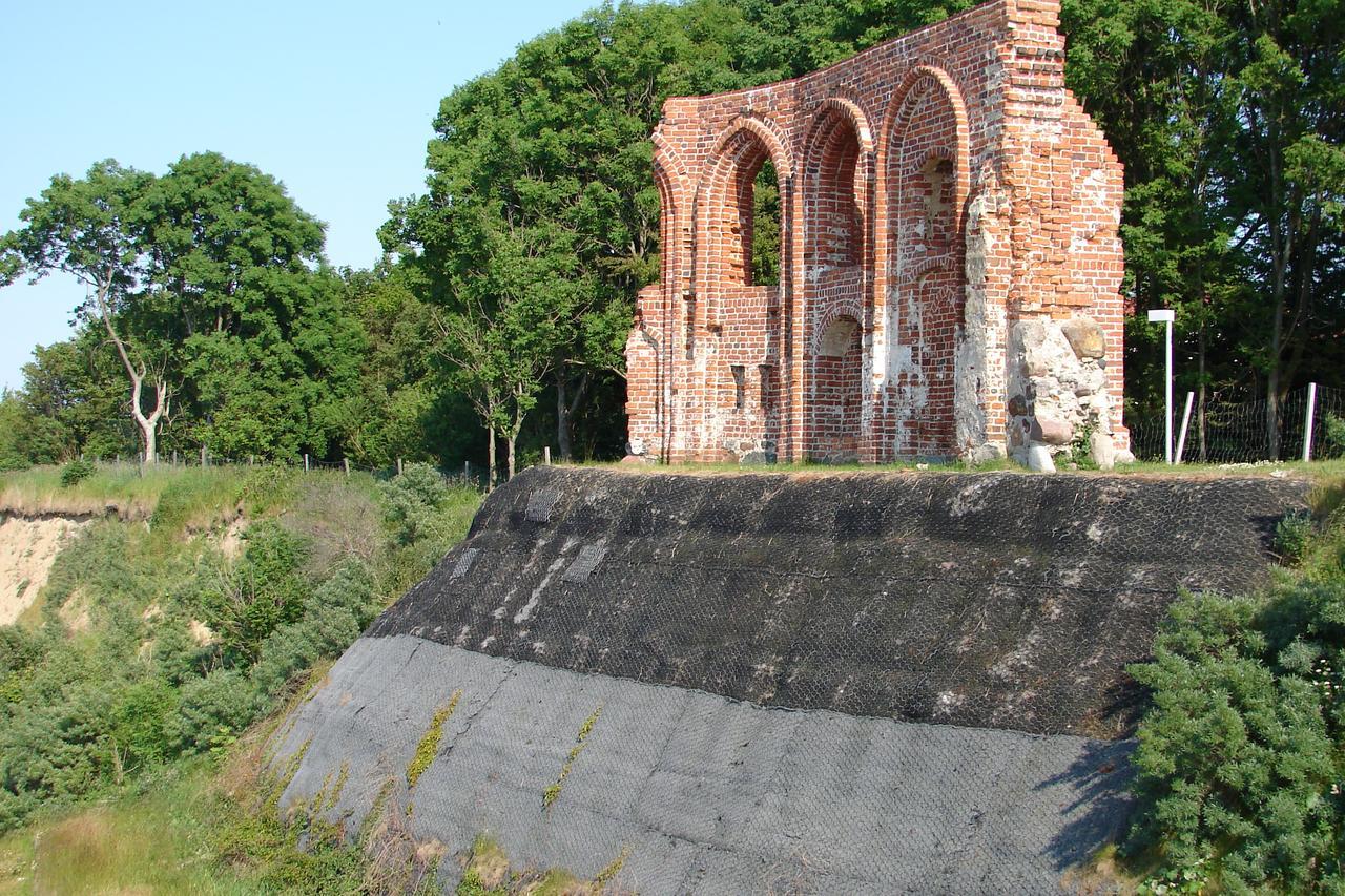 Appartamento Bursztyn 2 Rewal Esterno foto