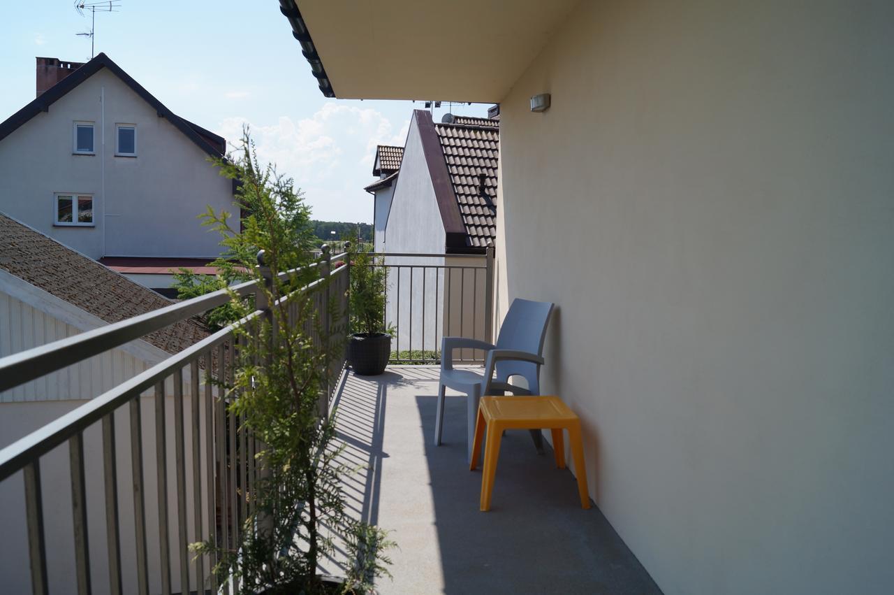 Appartamento Bursztyn 2 Rewal Esterno foto