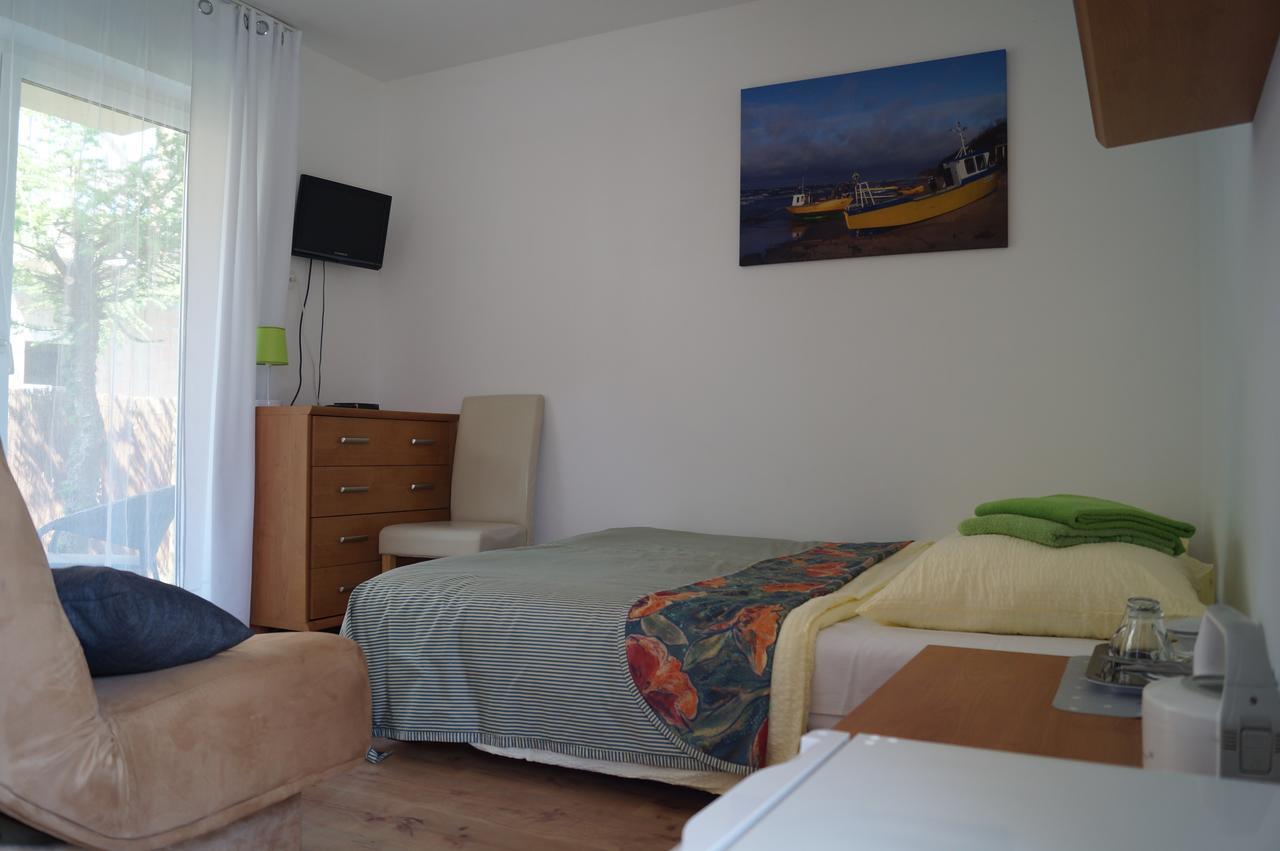 Appartamento Bursztyn 2 Rewal Esterno foto