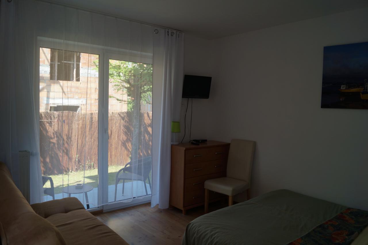 Appartamento Bursztyn 2 Rewal Esterno foto