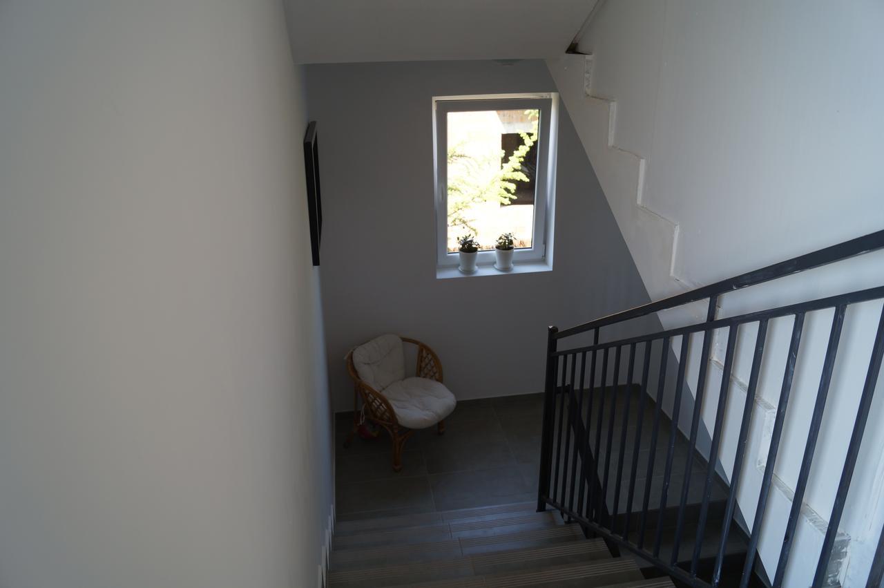 Appartamento Bursztyn 2 Rewal Esterno foto