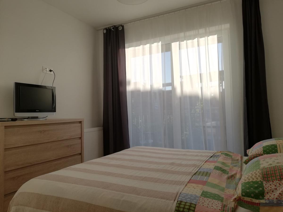 Appartamento Bursztyn 2 Rewal Esterno foto