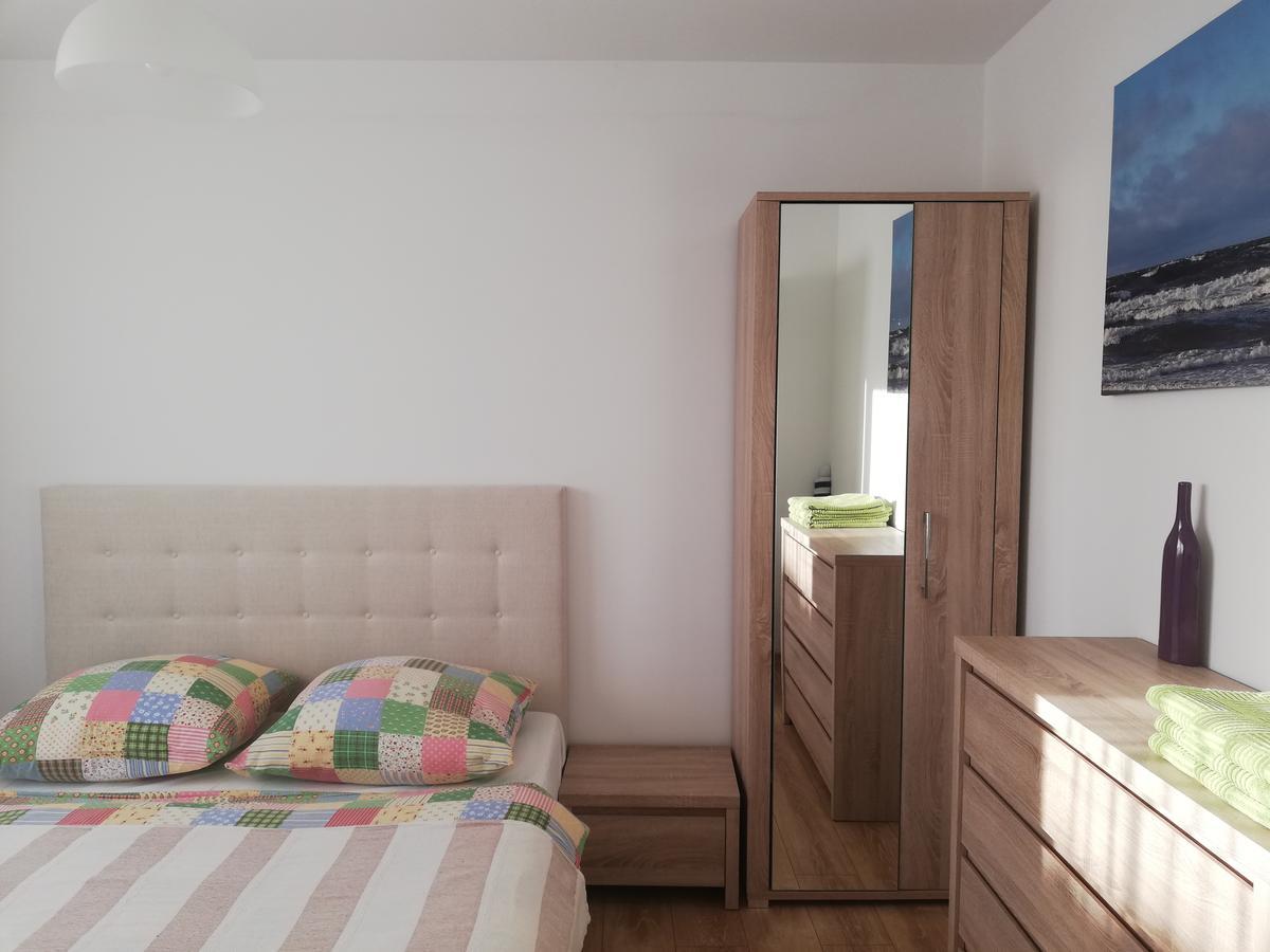 Appartamento Bursztyn 2 Rewal Esterno foto
