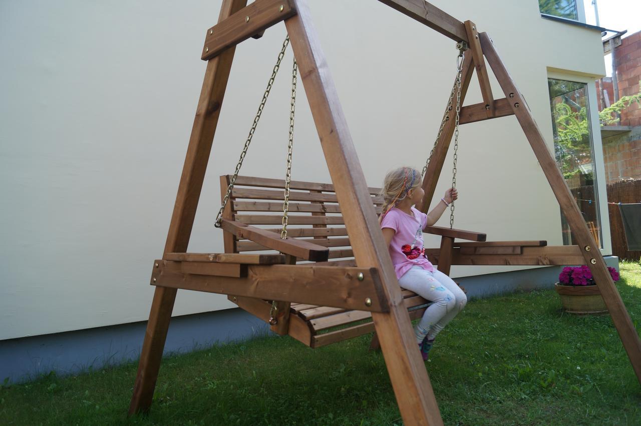 Appartamento Bursztyn 2 Rewal Esterno foto