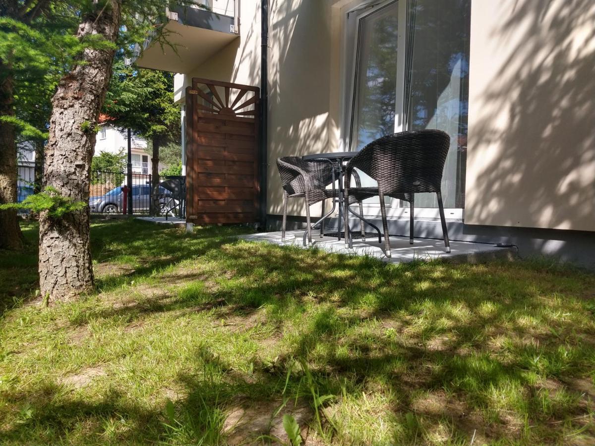 Appartamento Bursztyn 2 Rewal Esterno foto