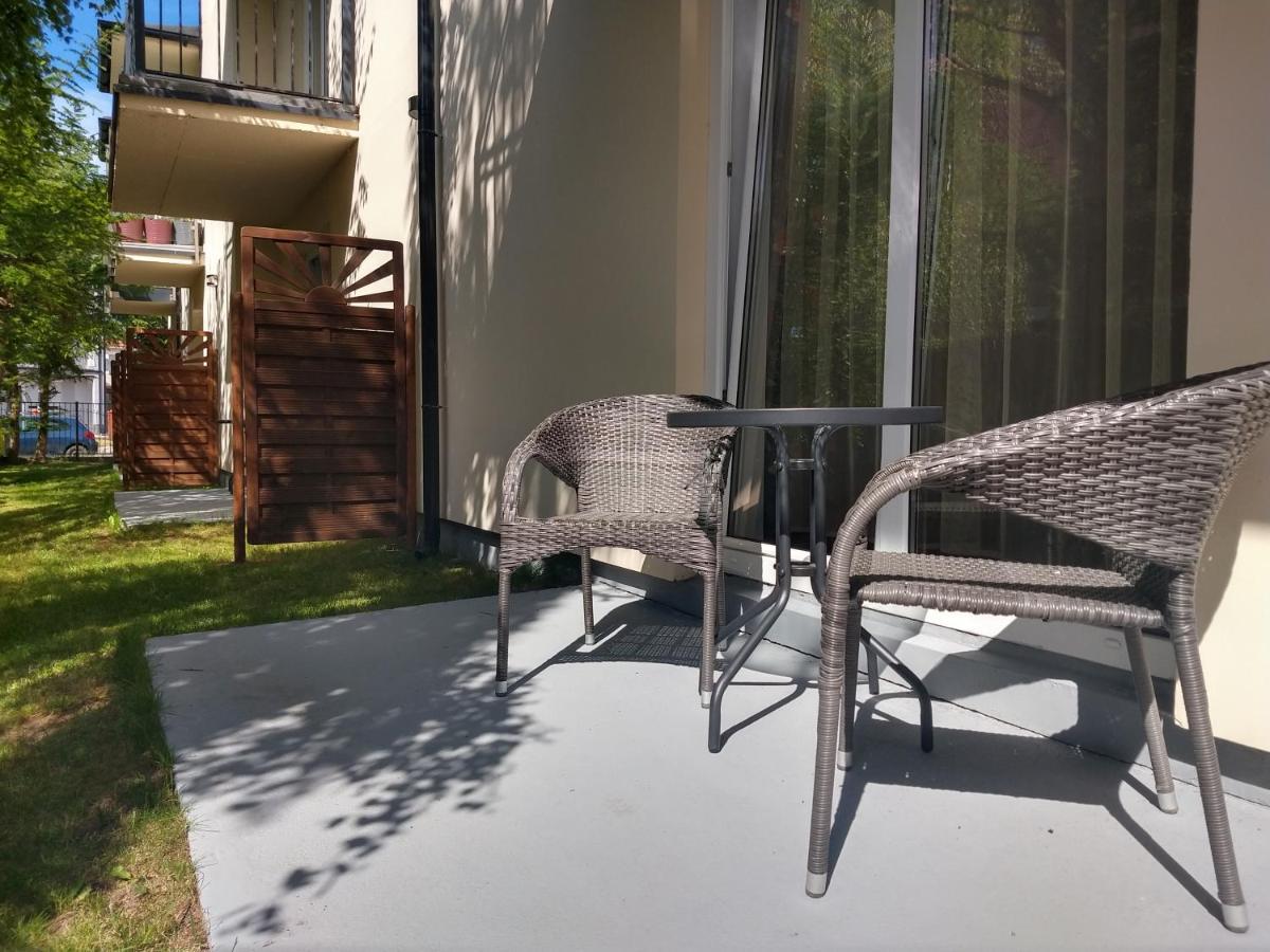 Appartamento Bursztyn 2 Rewal Esterno foto